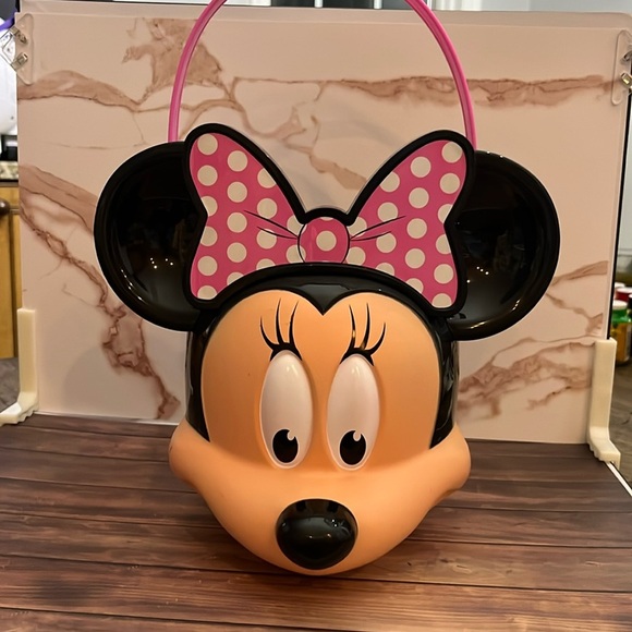 Disney Minnie Mouse Multi-Purpose Bucket - Picture 1 of 1